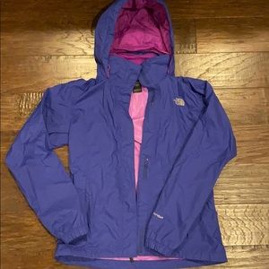Northface Hyvent Jacket- Size Small